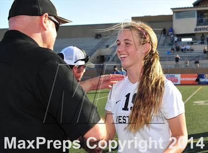 Thumbnail 2 in Chino Hills vs. Westview (CIF SoCal Regional D1 Final) photogallery.