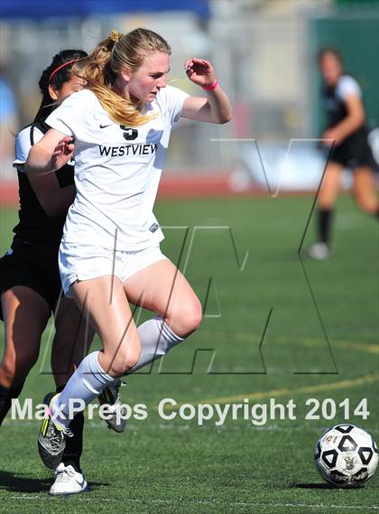 Thumbnail 1 in Chino Hills vs. Westview (CIF SoCal Regional D1 Final) photogallery.