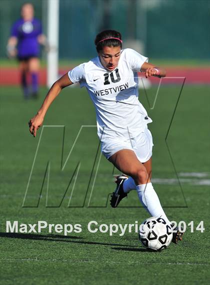 Thumbnail 1 in Chino Hills vs. Westview (CIF SoCal Regional D1 Final) photogallery.