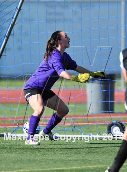 Thumbnail 1 in Chino Hills vs. Westview (CIF SoCal Regional D1 Final) photogallery.
