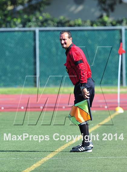 Thumbnail 2 in Chino Hills vs. Westview (CIF SoCal Regional D1 Final) photogallery.