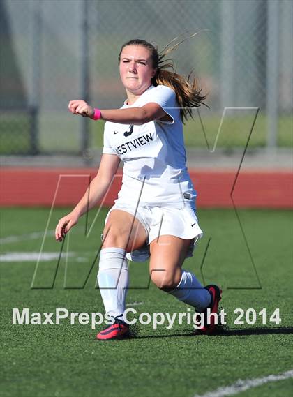 Thumbnail 3 in Chino Hills vs. Westview (CIF SoCal Regional D1 Final) photogallery.