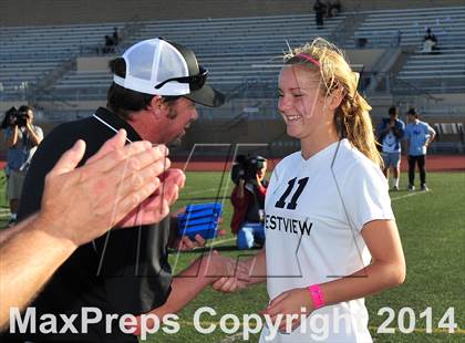 Thumbnail 2 in Chino Hills vs. Westview (CIF SoCal Regional D1 Final) photogallery.