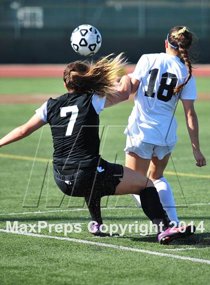 Thumbnail 3 in Chino Hills vs. Westview (CIF SoCal Regional D1 Final) photogallery.