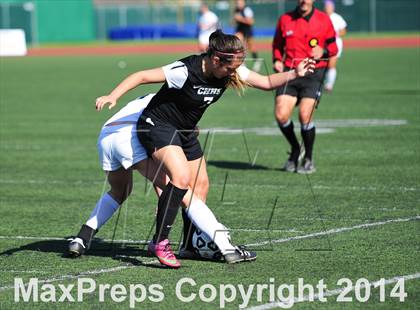 Thumbnail 3 in Chino Hills vs. Westview (CIF SoCal Regional D1 Final) photogallery.