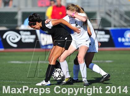 Thumbnail 1 in Chino Hills vs. Westview (CIF SoCal Regional D1 Final) photogallery.