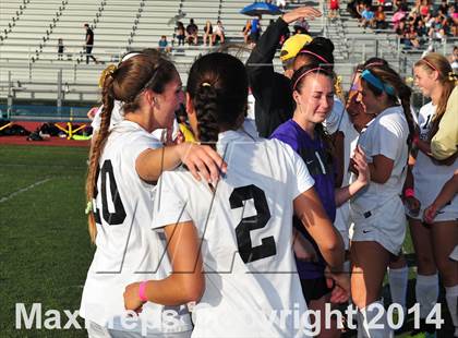 Thumbnail 2 in Chino Hills vs. Westview (CIF SoCal Regional D1 Final) photogallery.