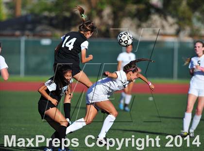Thumbnail 2 in Chino Hills vs. Westview (CIF SoCal Regional D1 Final) photogallery.