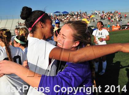 Thumbnail 2 in Chino Hills vs. Westview (CIF SoCal Regional D1 Final) photogallery.