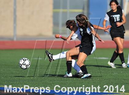 Thumbnail 1 in Chino Hills vs. Westview (CIF SoCal Regional D1 Final) photogallery.