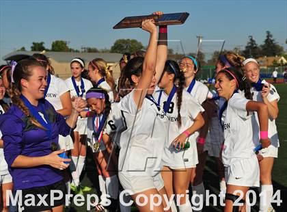Thumbnail 1 in Chino Hills vs. Westview (CIF SoCal Regional D1 Final) photogallery.