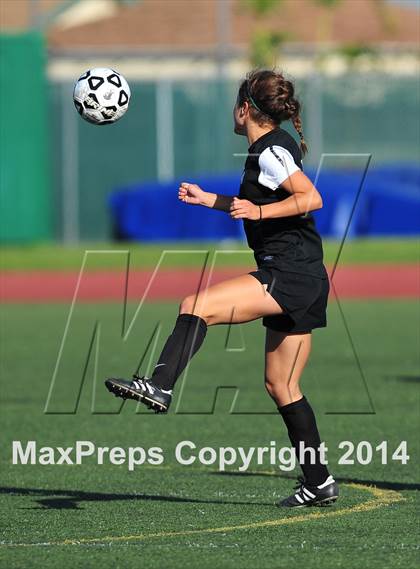 Thumbnail 1 in Chino Hills vs. Westview (CIF SoCal Regional D1 Final) photogallery.