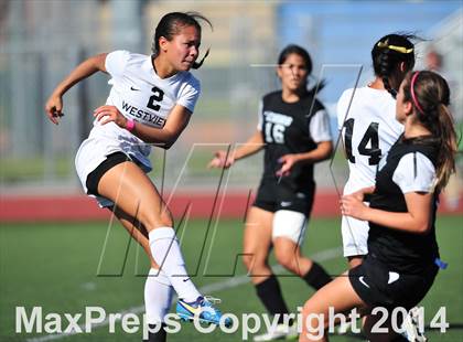 Thumbnail 2 in Chino Hills vs. Westview (CIF SoCal Regional D1 Final) photogallery.