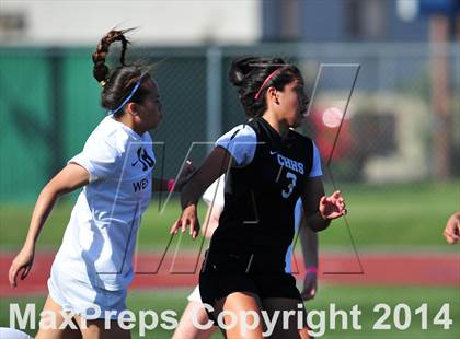Thumbnail 2 in Chino Hills vs. Westview (CIF SoCal Regional D1 Final) photogallery.