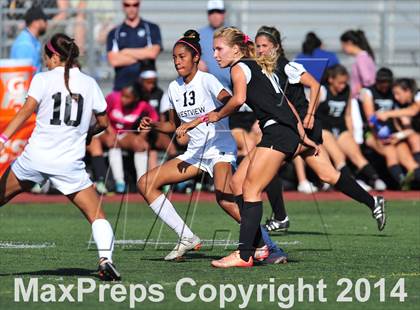 Thumbnail 2 in Chino Hills vs. Westview (CIF SoCal Regional D1 Final) photogallery.