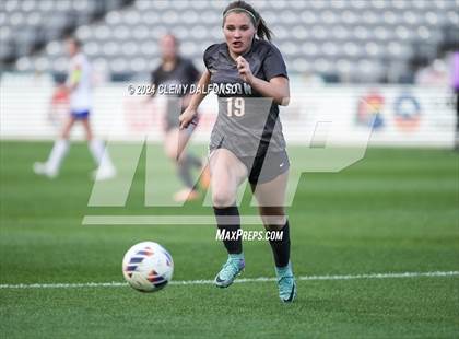 Thumbnail 2 in Buena Vista vs Flatirons Academy (CHSAA 2A Championship) photogallery.