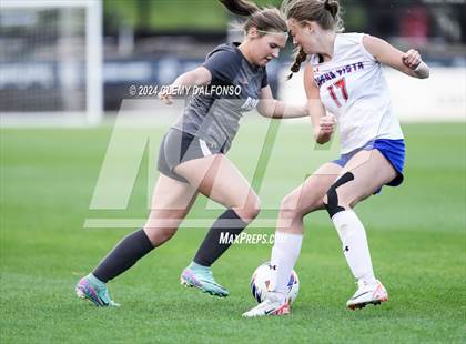 Thumbnail 3 in Buena Vista vs Flatirons Academy (CHSAA 2A Championship) photogallery.
