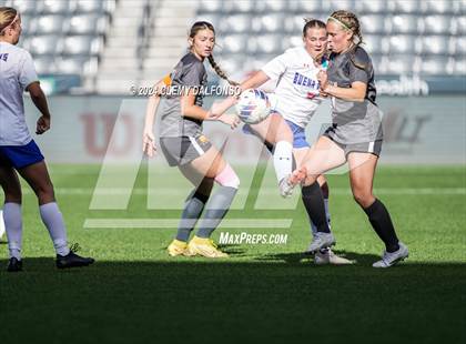 Thumbnail 2 in Buena Vista vs Flatirons Academy (CHSAA 2A Championship) photogallery.