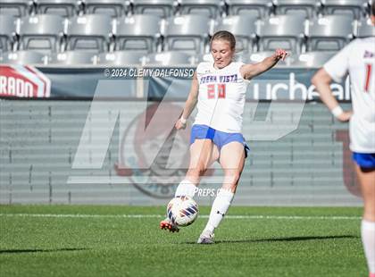 Thumbnail 3 in Buena Vista vs Flatirons Academy (CHSAA 2A Championship) photogallery.