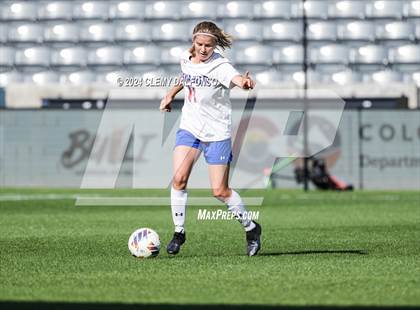 Thumbnail 1 in Buena Vista vs Flatirons Academy (CHSAA 2A Championship) photogallery.