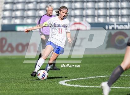 Thumbnail 1 in Buena Vista vs Flatirons Academy (CHSAA 2A Championship) photogallery.