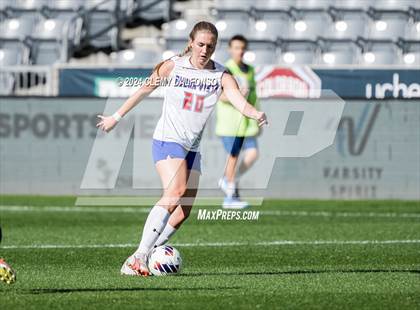 Thumbnail 1 in Buena Vista vs Flatirons Academy (CHSAA 2A Championship) photogallery.
