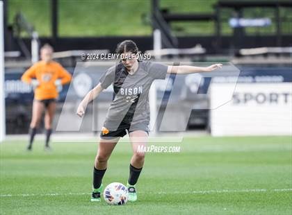Thumbnail 2 in Buena Vista vs Flatirons Academy (CHSAA 2A Championship) photogallery.