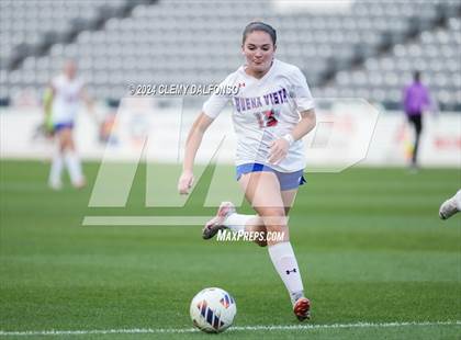 Thumbnail 1 in Buena Vista vs Flatirons Academy (CHSAA 2A Championship) photogallery.