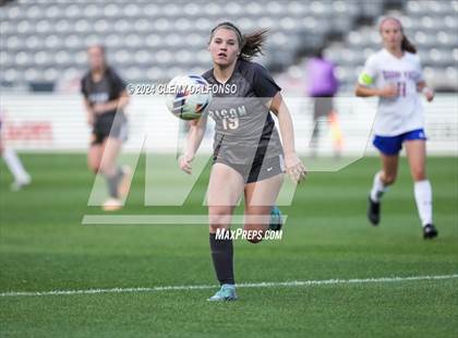 Thumbnail 3 in Buena Vista vs Flatirons Academy (CHSAA 2A Championship) photogallery.