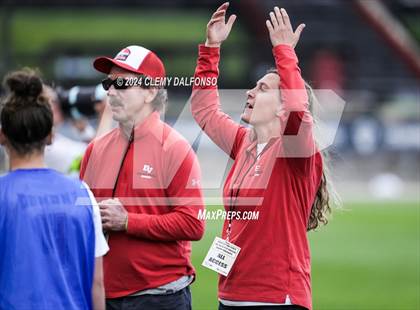 Thumbnail 1 in Buena Vista vs Flatirons Academy (CHSAA 2A Championship) photogallery.