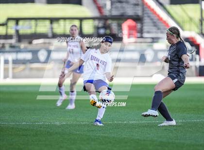 Thumbnail 1 in Buena Vista vs Flatirons Academy (CHSAA 2A Championship) photogallery.
