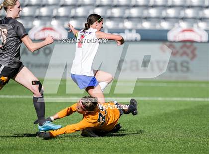 Thumbnail 2 in Buena Vista vs Flatirons Academy (CHSAA 2A Championship) photogallery.