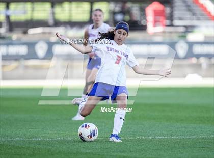 Thumbnail 3 in Buena Vista vs Flatirons Academy (CHSAA 2A Championship) photogallery.