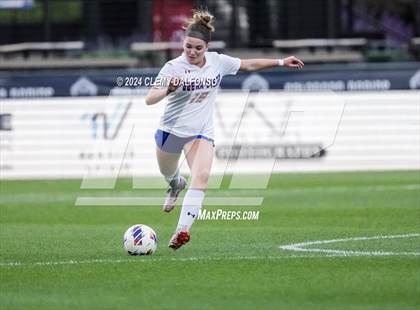Thumbnail 1 in Buena Vista vs Flatirons Academy (CHSAA 2A Championship) photogallery.