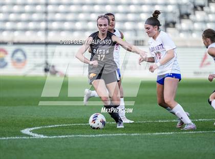 Thumbnail 3 in Buena Vista vs Flatirons Academy (CHSAA 2A Championship) photogallery.