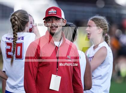 Thumbnail 1 in Buena Vista vs Flatirons Academy (CHSAA 2A Championship) photogallery.