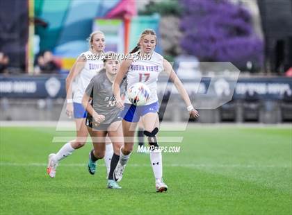 Thumbnail 2 in Buena Vista vs Flatirons Academy (CHSAA 2A Championship) photogallery.
