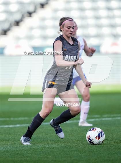 Thumbnail 3 in Buena Vista vs Flatirons Academy (CHSAA 2A Championship) photogallery.