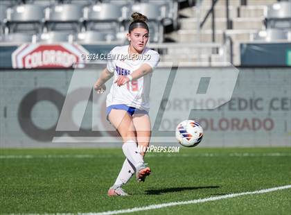 Thumbnail 3 in Buena Vista vs Flatirons Academy (CHSAA 2A Championship) photogallery.