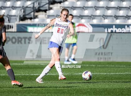 Thumbnail 2 in Buena Vista vs Flatirons Academy (CHSAA 2A Championship) photogallery.
