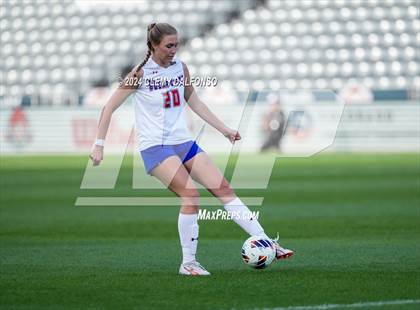 Thumbnail 3 in Buena Vista vs Flatirons Academy (CHSAA 2A Championship) photogallery.