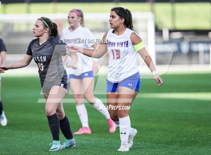 Thumbnail 2 in Buena Vista vs Flatirons Academy (CHSAA 2A Championship) photogallery.