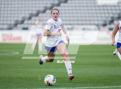 Thumbnail 3 in Buena Vista vs Flatirons Academy (CHSAA 2A Championship) photogallery.