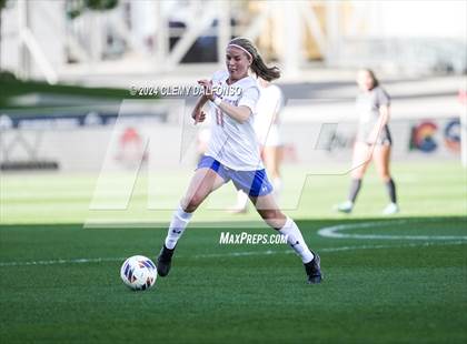 Thumbnail 3 in Buena Vista vs Flatirons Academy (CHSAA 2A Championship) photogallery.