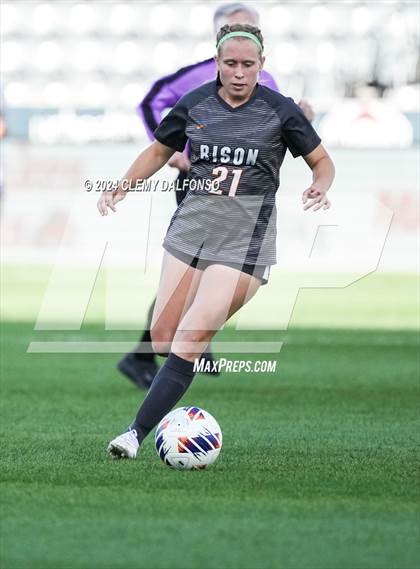 Thumbnail 1 in Buena Vista vs Flatirons Academy (CHSAA 2A Championship) photogallery.