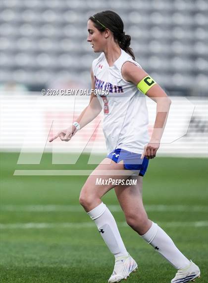 Thumbnail 2 in Buena Vista vs Flatirons Academy (CHSAA 2A Championship) photogallery.