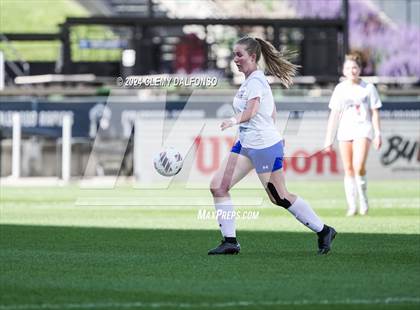 Thumbnail 3 in Buena Vista vs Flatirons Academy (CHSAA 2A Championship) photogallery.