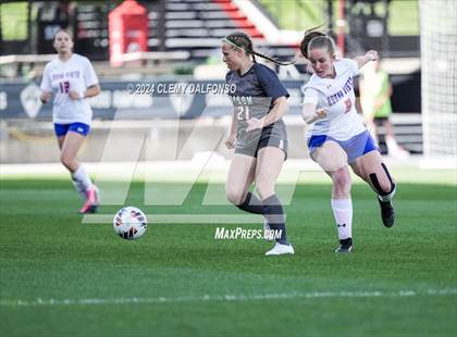 Thumbnail 1 in Buena Vista vs Flatirons Academy (CHSAA 2A Championship) photogallery.