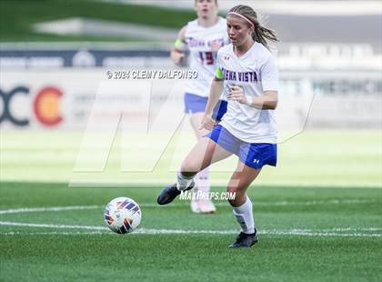 Thumbnail 2 in Buena Vista vs Flatirons Academy (CHSAA 2A Championship) photogallery.
