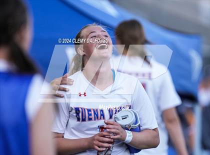 Thumbnail 2 in Buena Vista vs Flatirons Academy (CHSAA 2A Championship) photogallery.